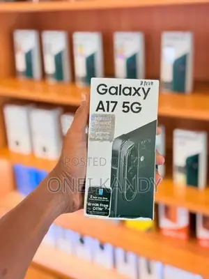 Samsung Galaxy A17 8GB 128GB (Brand New)
