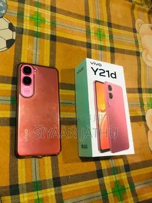 Vivo Y21d (Used)