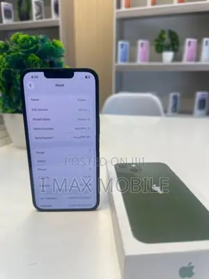 Apple iPhone 13 128GB (Used)