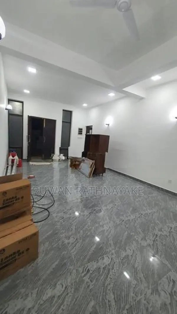 Ground Floor House for Rent in Dehiwala