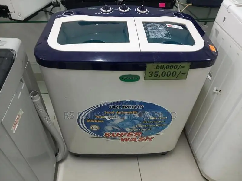 Damro Washing Machine