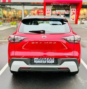 Nissan Magnite Tekna Plus Ez-Shift 2026