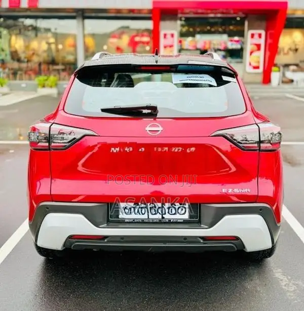 Nissan Magnite Tekna Plus Ez-Shift 2026