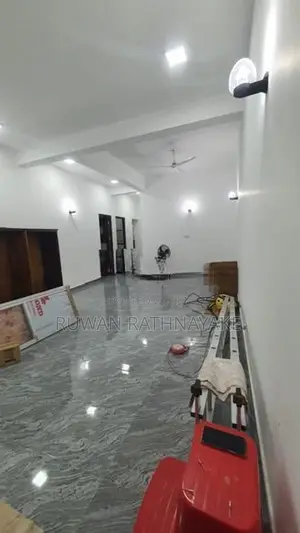 Ground Floor House for Rent in Dehiwala