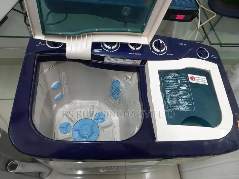 Damro Washing Machine