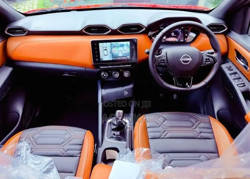 Nissan Magnite Tekna Plus Ez-Shift 2026
