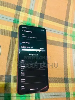 Vivo Y21d (Used)