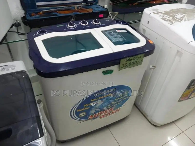 Damro Washing Machine