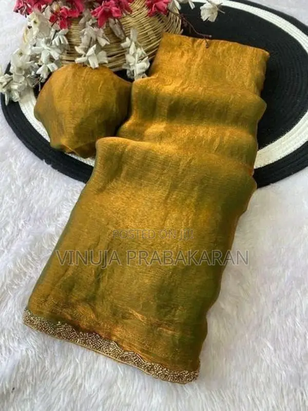 Party Wear Saree