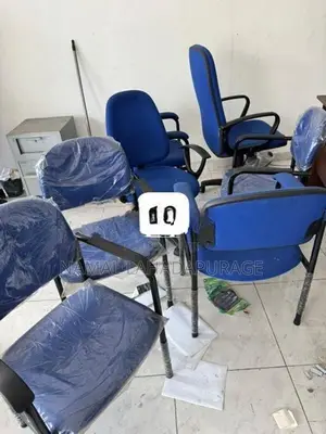 Table with Chairs are availble