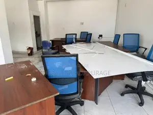 Table with Chairs are availble