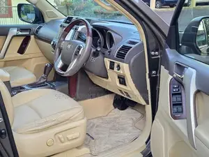 Toyota Land Cruiser Prado TX-L 2015