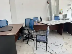 Table with Chairs are availble
