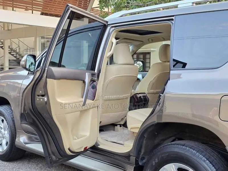 Toyota Land Cruiser Prado TX-L 2015