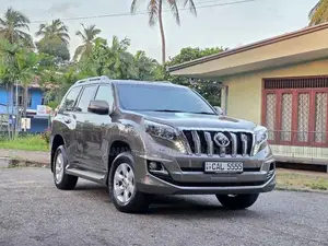 Toyota Land Cruiser Prado TX-L 2015