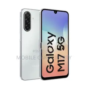 Samsung Galaxy M17 5G 6GB 128GB (Brand New)