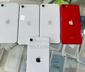 Apple iPhone SE 2 256GB Fullset (Used)