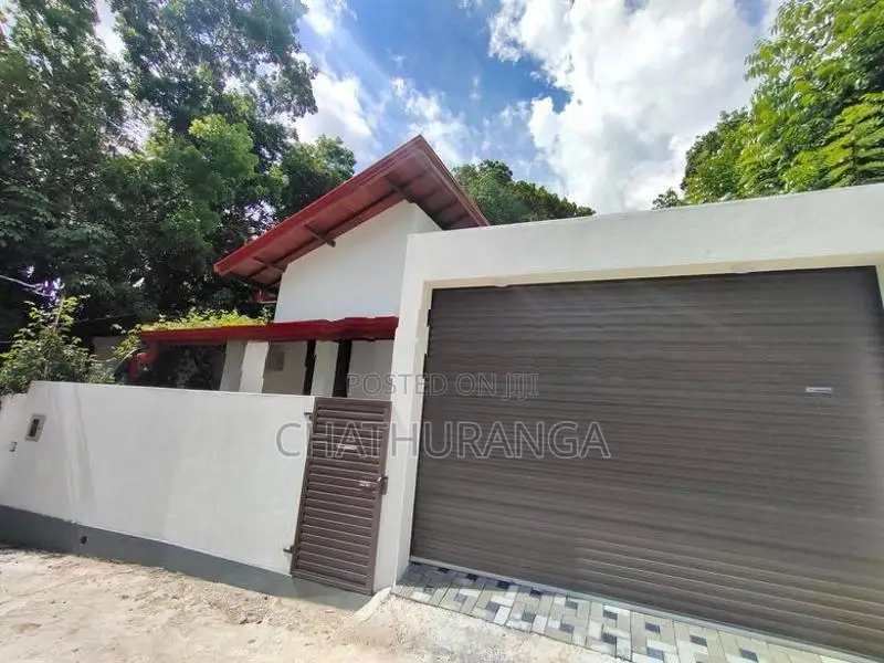 Brand New House for Sale Kadawatha