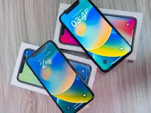 Apple iPhone X (Used)