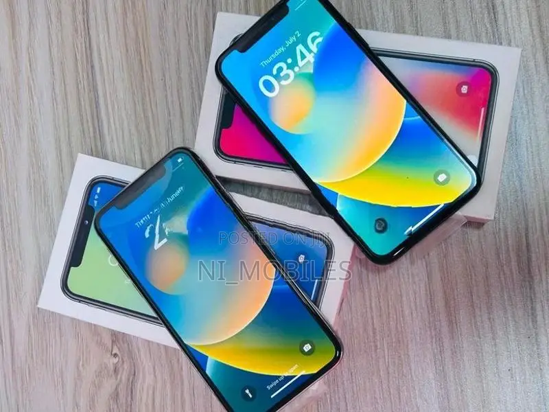 Apple iPhone X (Used)