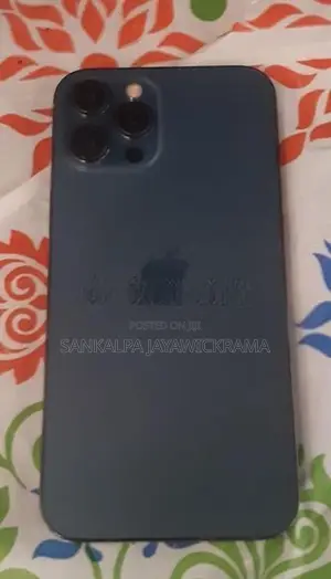 Apple iPhone 12 Pro Max (Used)