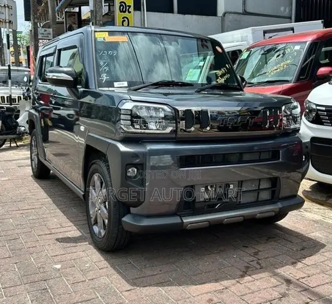 Daihatsu Taft G Chrome 2024