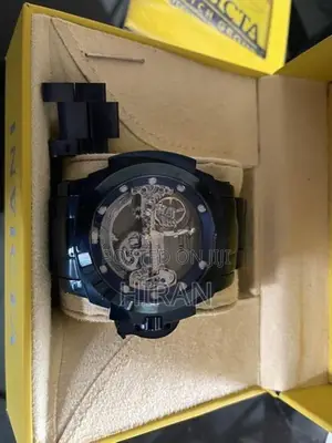 Invicta wrist watch