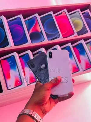 Apple iPhone X (Used)