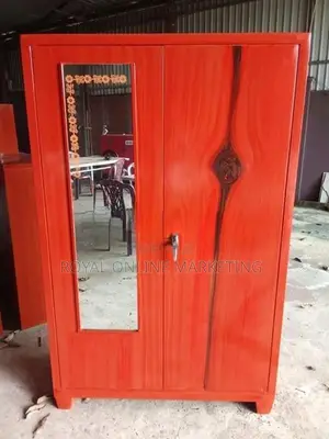 6 by 4 Steel Cupboard (M-1)