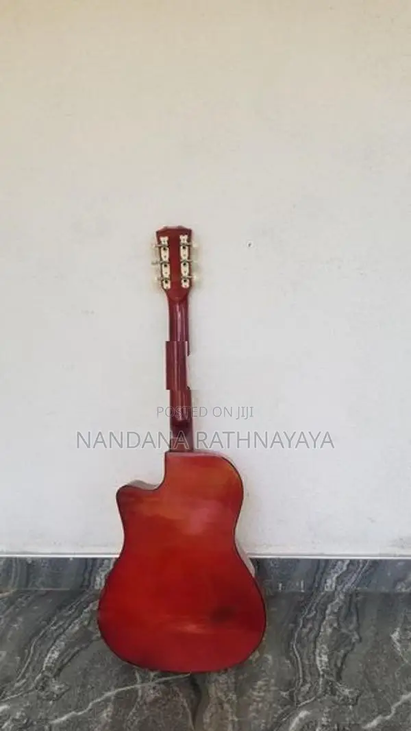 Brand New Guitar