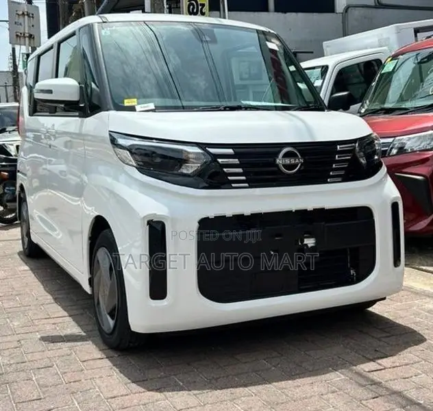Nissan Roox X Grade 2024