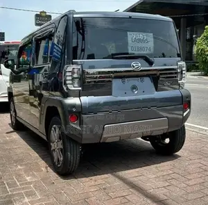 Daihatsu Taft G Chrome 2024
