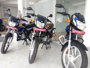 Bajaj CT100 Brand New 2026