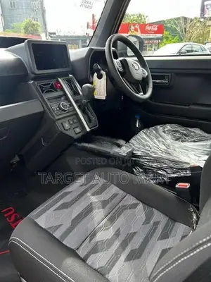 Daihatsu Taft G Chrome 2024