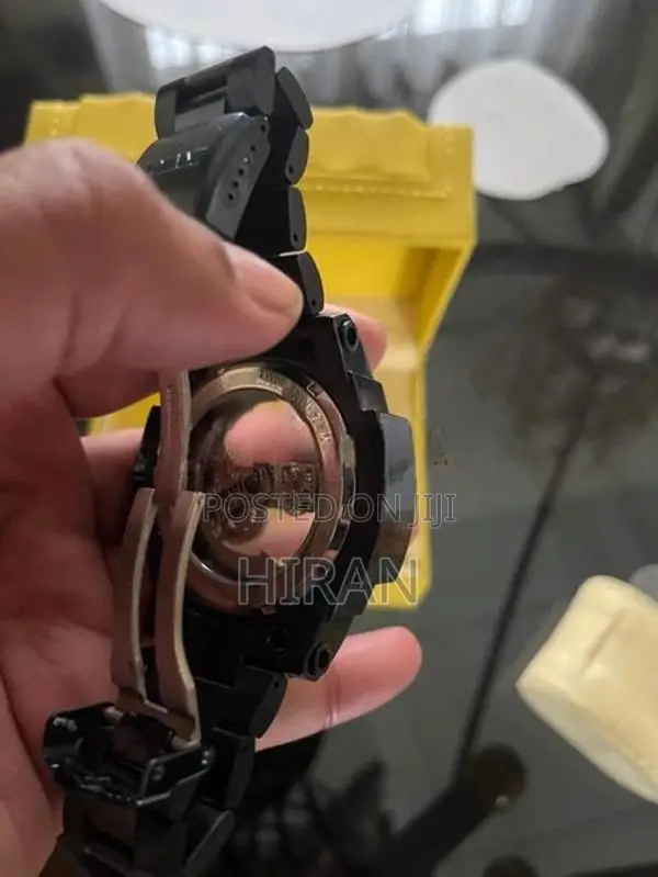 Invicta wrist watch