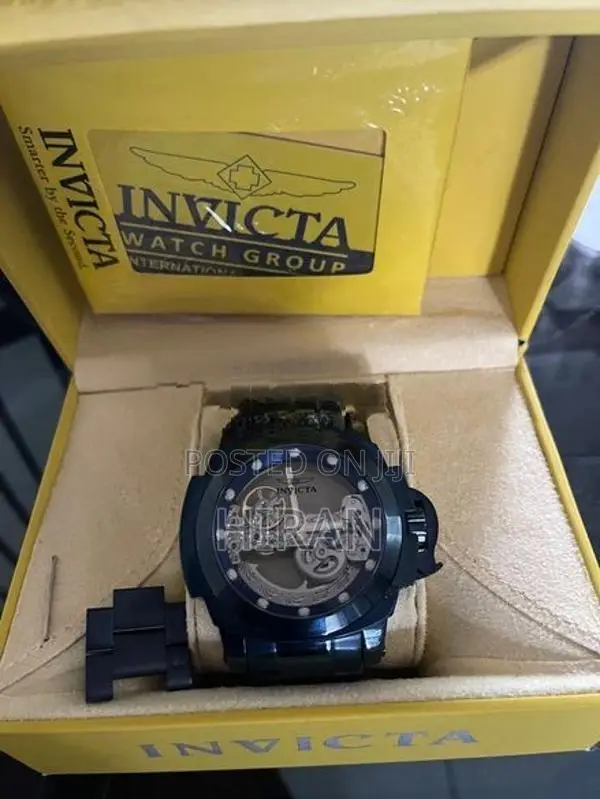 Invicta wrist watch