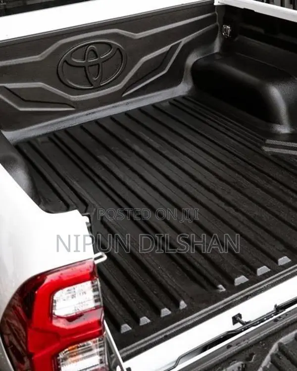 Toyota Hilux GR Sport 2025