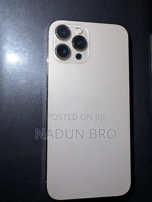 Apple iPhone 12 Pro Max (Used)