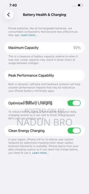 Apple iPhone 12 Pro Max (Used)