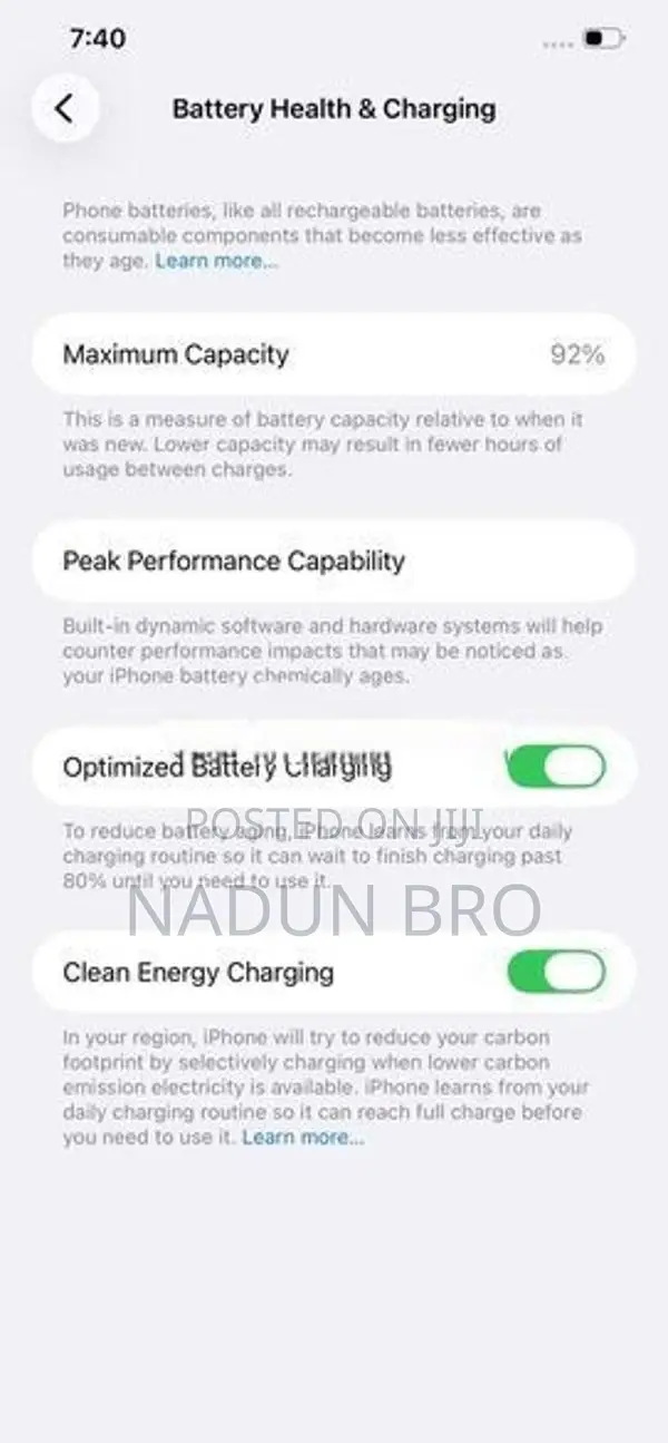 Apple iPhone 12 Pro Max (Used)