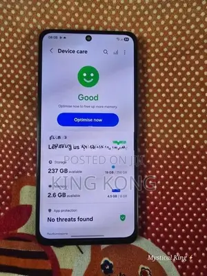 Samsung Galaxy S21 FE 5G 8GB 256GB (Used)