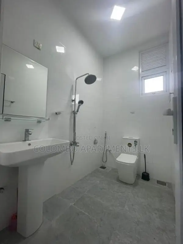 Apartment for Short-Term Rental in Dehiwela (Property Code: CSM201)