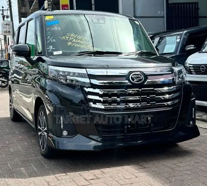 Toyota Roomy 2025