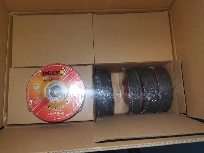 DGES Grinding Disc