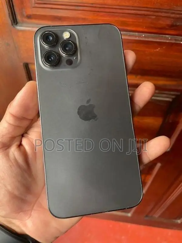 Apple iPhone 12 Pro Max 256GB (Used)