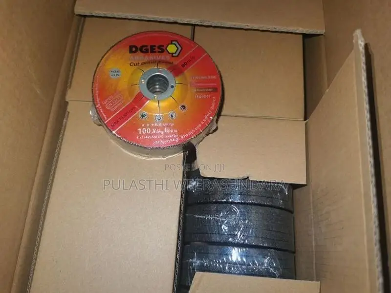 DGES Grinding Disc