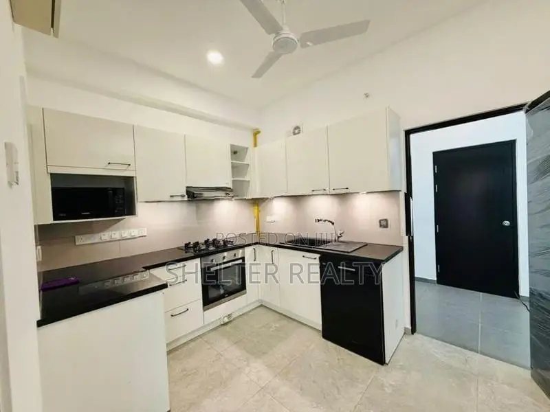 Luxury Unfurnished 2 Bedroom Apartment for Rent in Rajagiriya