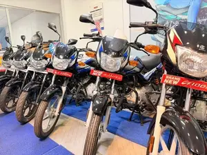 Bajaj CT100 Brand New 2026