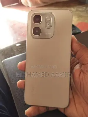 Infinix Hot 50i 6/128GB Full Set (Used)