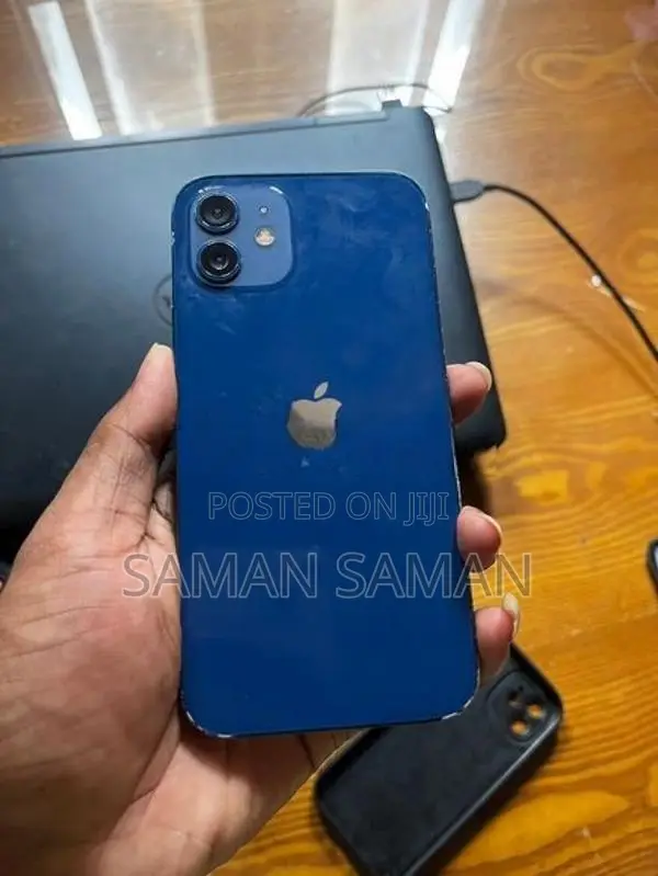 Apple iPhone 12 128gb (Used)
